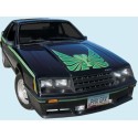 1/18 FORD Mustang Cobra 1980