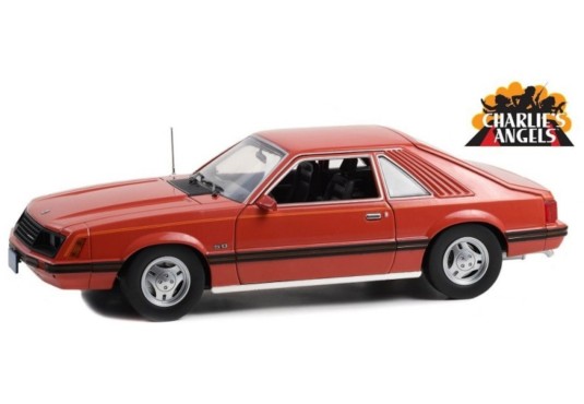 1/18 FORD Mustang Ghia 1979...