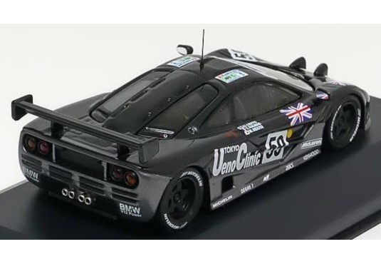 1/43 Mc LAREN F1 GTR N°59 Le Mans 1995