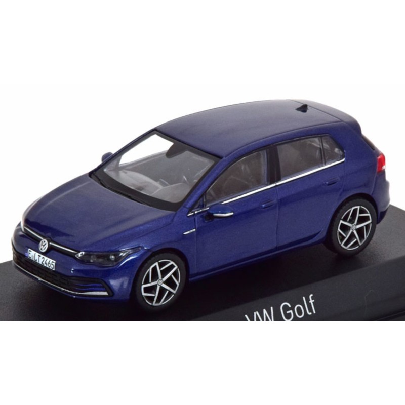 1/43 VOLKSWAGEN Golf VIII 2020