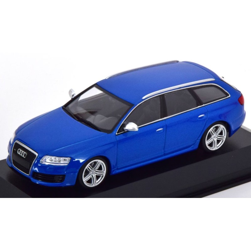 1/43 AUDI RS6 Avant 2007