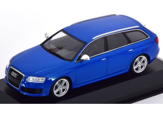 1/43 AUDI RS6 Avant 2007