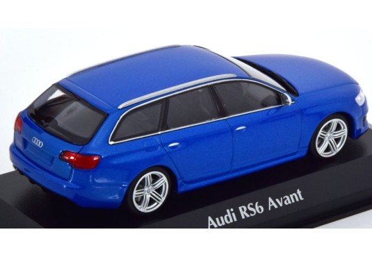 1/43 AUDI RS6 Avant 2007