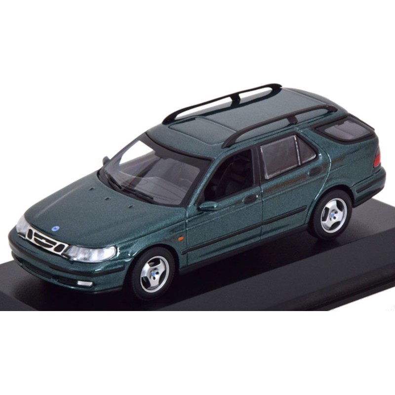 1/43 SAAB 9.5 Break 1999