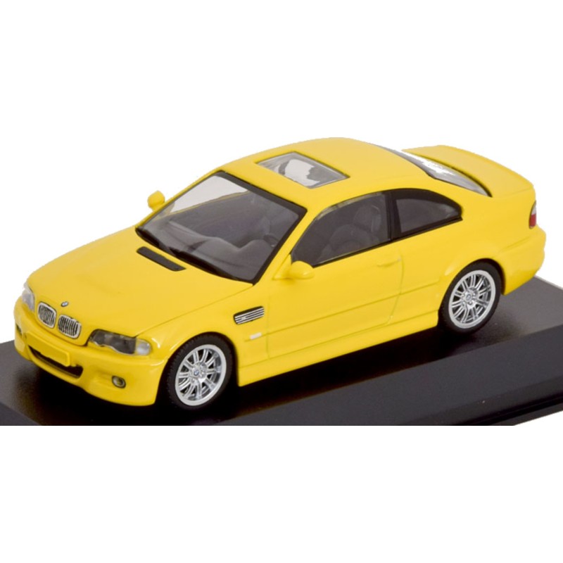 1/43 BMW M3 Coupé E46 2001