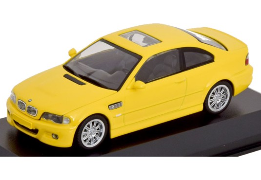 1/43 BMW M3 Coupé E46 2001