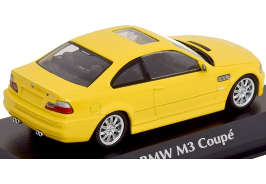 1/43 BMW M3 Coupé E46 2001
