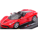 1/43 FERRARI LaFerrari Aperta FERRARI