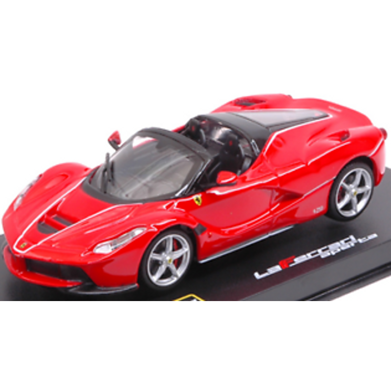 1/43 FERRARI LaFerrari Aperta FERRARI 1/43 FERRARI LaFerrari Aperta FERRARI