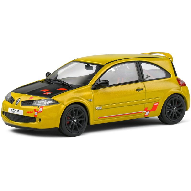 1/43 RENAULT Mégane RS R26-R 2008