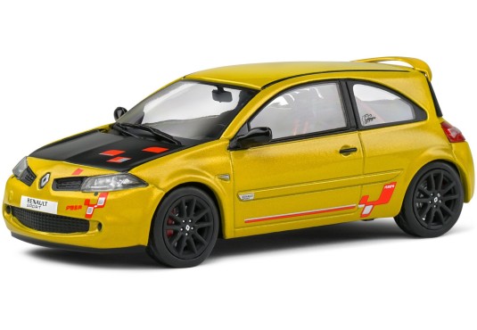 1/43 RENAULT Mégane RS R26-R 2008