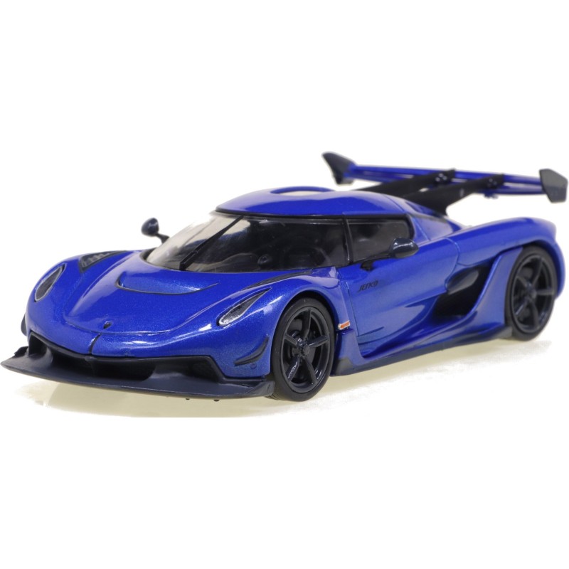 1/43 KOENIGSEGG Jesko 5.0 V8 1599 hp 2021