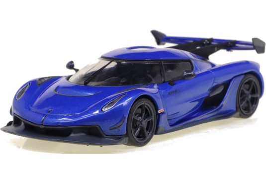 1/43 KOENIGSEGG Jesko 5.0 V8 1599 hp 2021