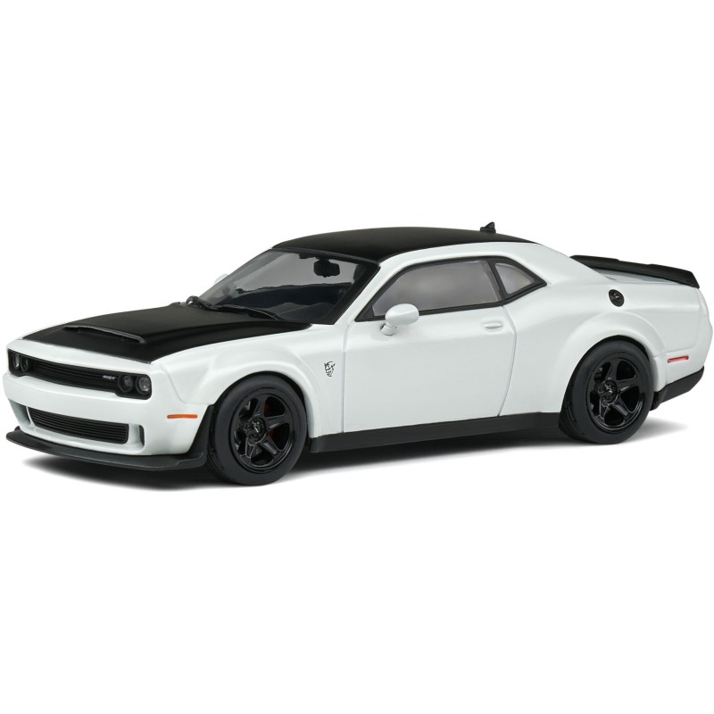 1/43 DODGE Challenger SRT Demon 2018