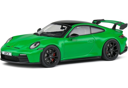 1/43 PORSCHE 992 GT3 2021