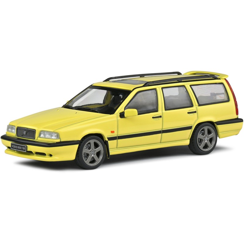 1/43 VOLVO 850 T-5R 2.3L 20V Turbo 1995