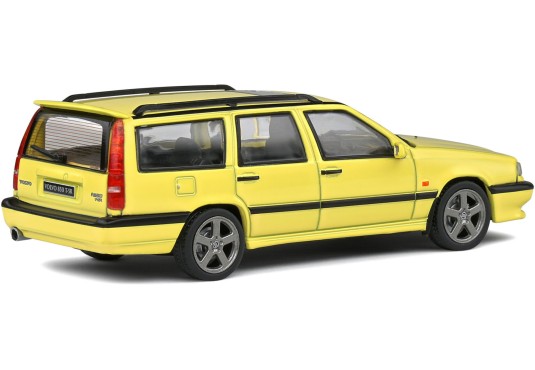 1/43 VOLVO 850 T-5R 2.3L 20V Turbo 1995