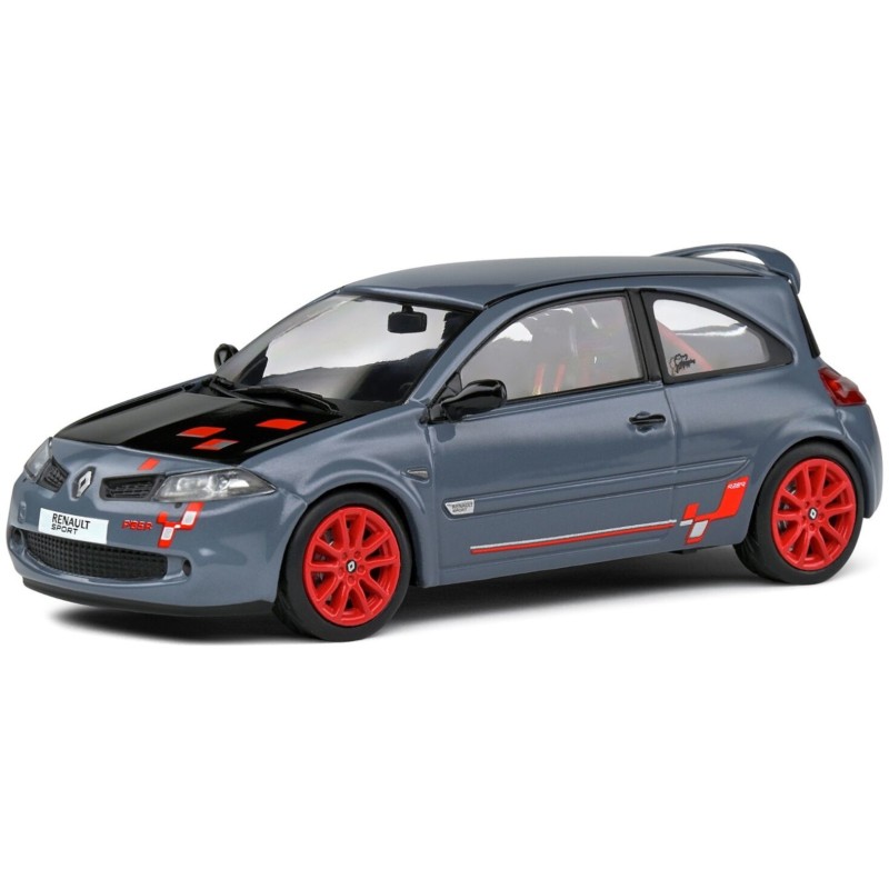 1/43 RENAULT Mégane RS R26-R 2008