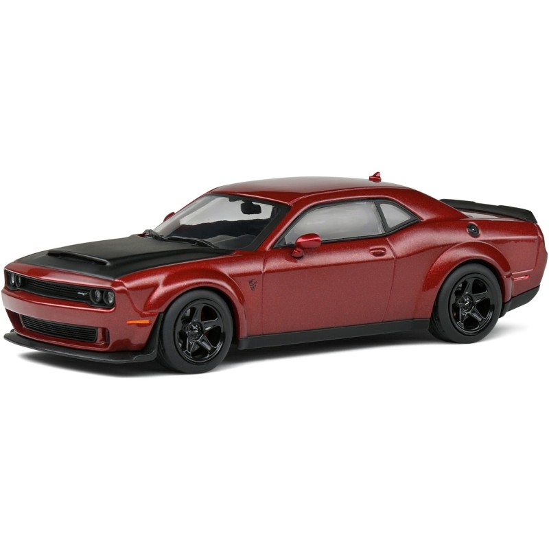 1/43 DODGE Challenger SRT Demon V8 6.2L 2018