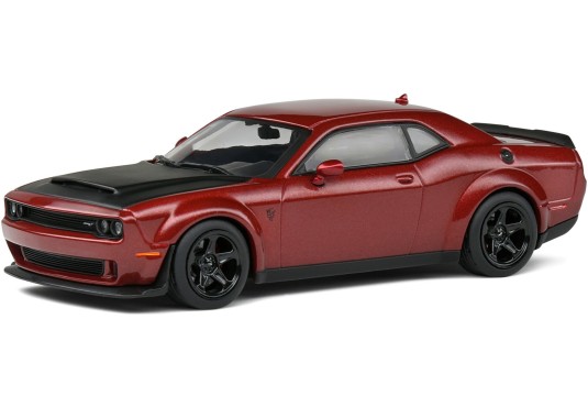 1/43 DODGE Challenger SRT...