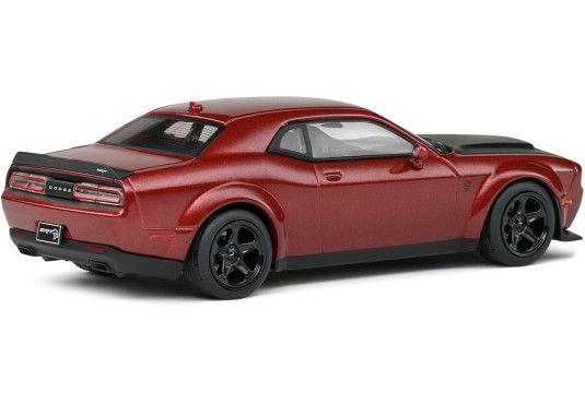 1/43 DODGE Challenger SRT Demon V8 6.2L 2018