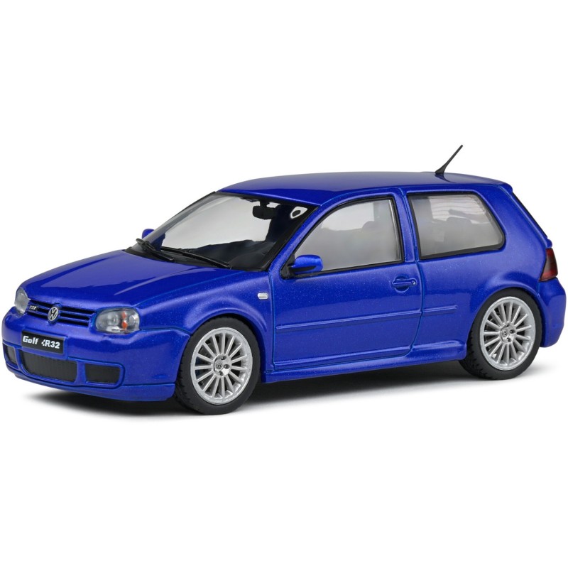 1/43 VOLKSWAGEN GOLF IV R32 2003