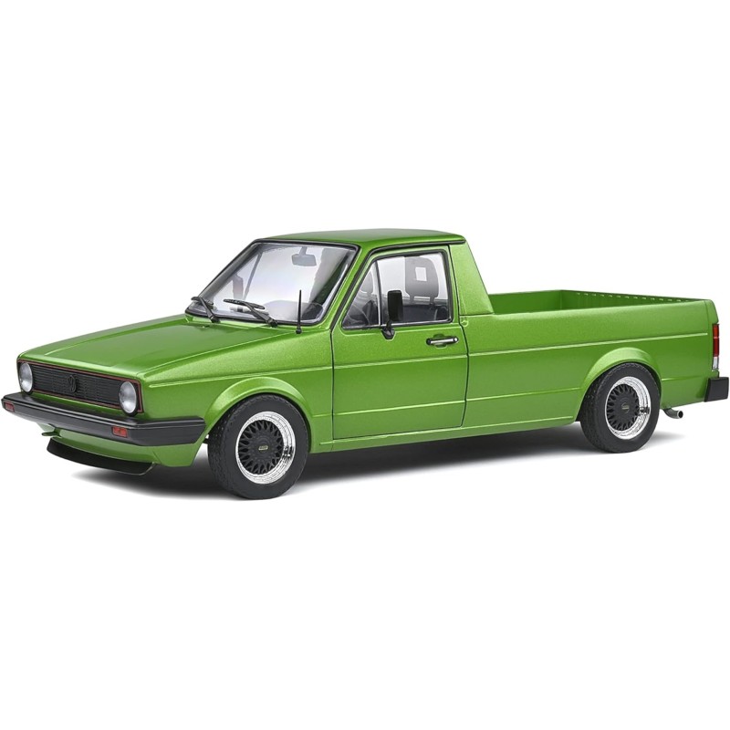 1/18 VOLKSWAGEN Caddy MKI 1982