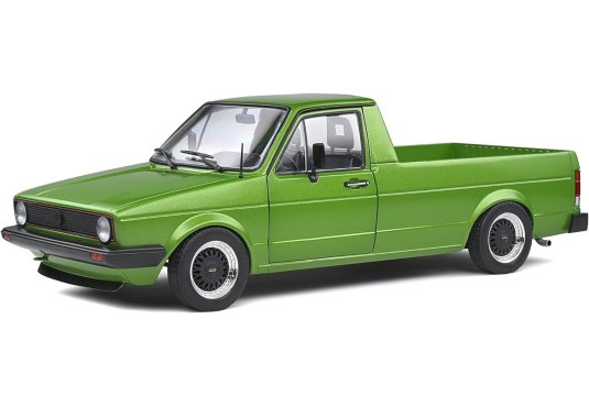 1/18 VOLKSWAGEN Caddy MKI 1982