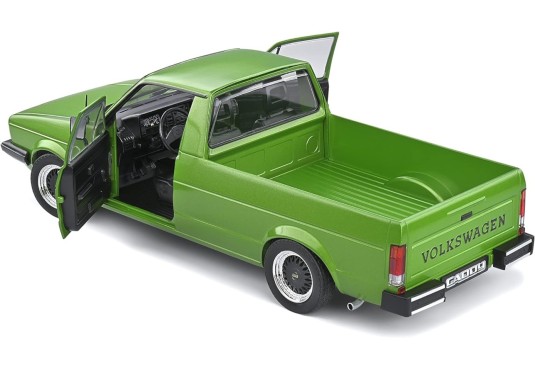 1/18 VOLKSWAGEN Caddy MKI 1982