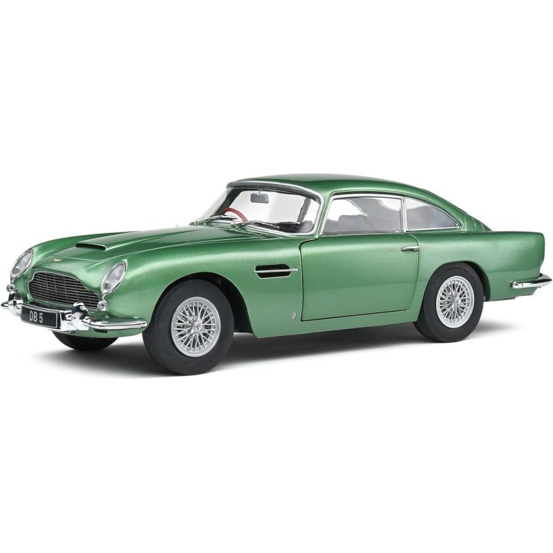 1/18 ASTON MARTIN DB5 1964