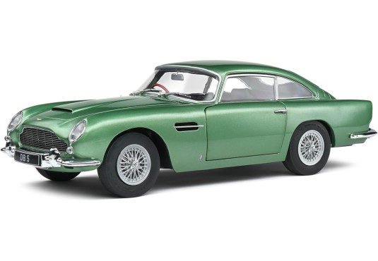 1/18 ASTON MARTIN DB5 1964