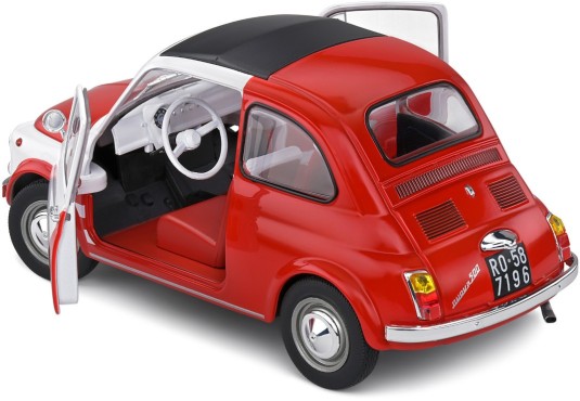 1/18 FIAT 500 1965