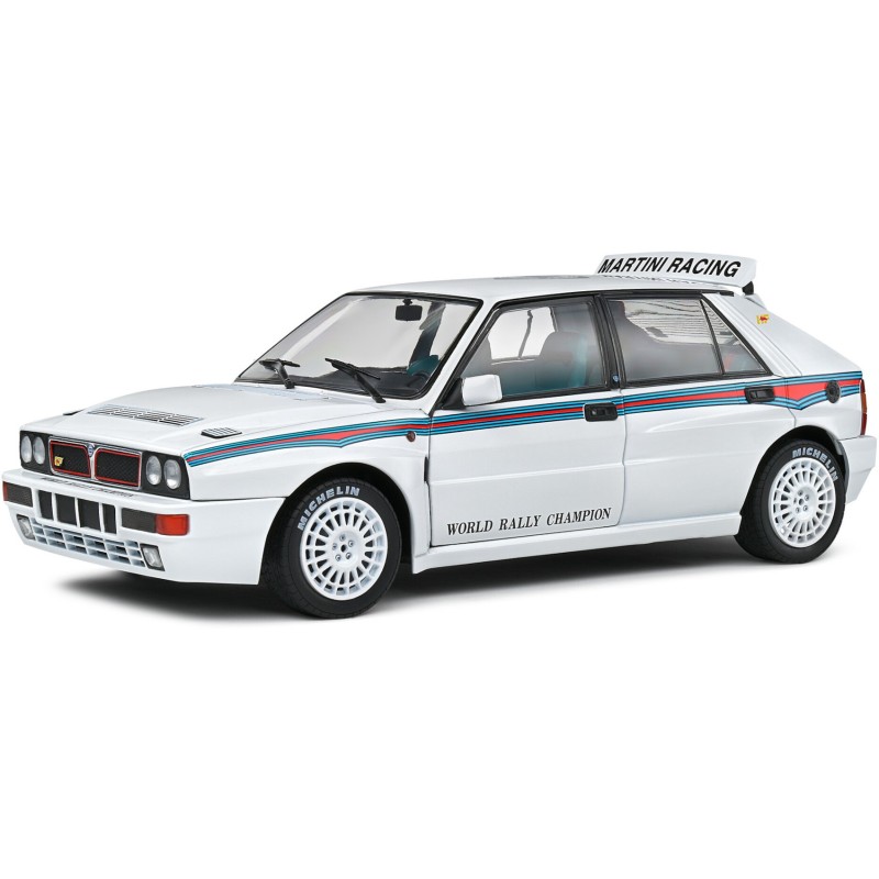 1/18 LANCIA Delta HF Intégrale Evo 1 Martini 6 1992