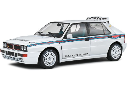 1/18 LANCIA Delta HF Intégrale Evo 1 Martini 6 1992