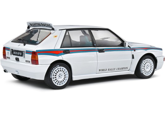 1/18 LANCIA Delta HF Intégrale Evo 1 Martini 6 1992