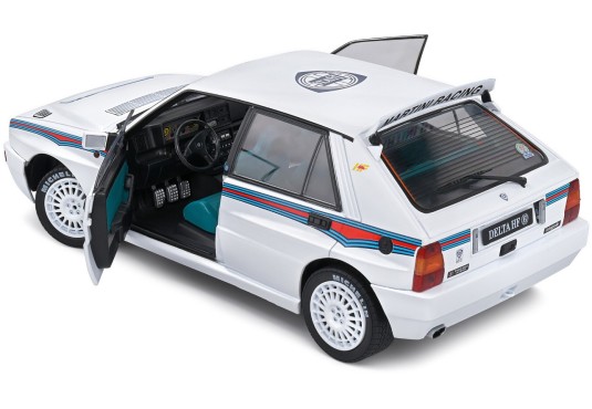 1/18 LANCIA Delta HF Intégrale Evo 1 Martini 6 1992