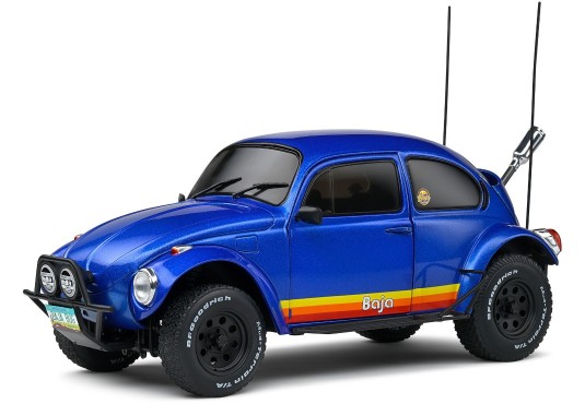 1/18 VOLKSWAGEN Coccinelle Baja 1975