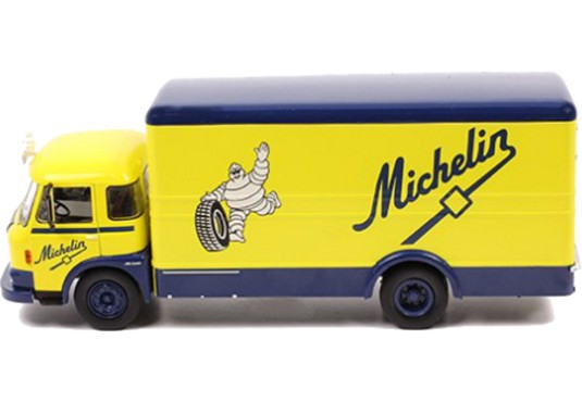 1/43 SAVIEM JM 21/240 "Michelin" 1970 SAVIEM