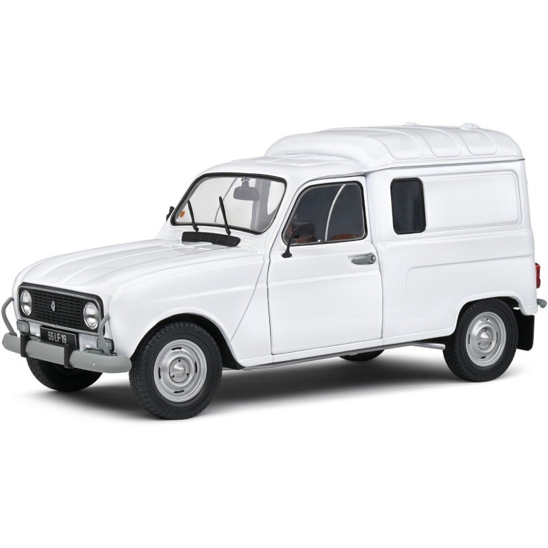 1/18 RENAULT 4 F4 1975