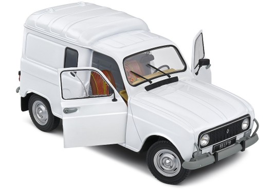 1/18 RENAULT 4 F4 1975