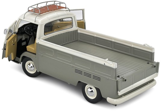 1/18 VOLKSWAGEN Combi T2 Pick up + Galerie 1968