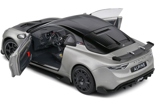 1/18 ALPINE A110 Radicale 2023