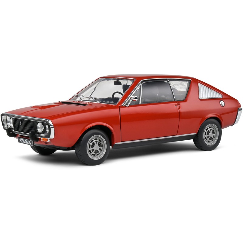 1/18 RENAULT 17 MK1 1976