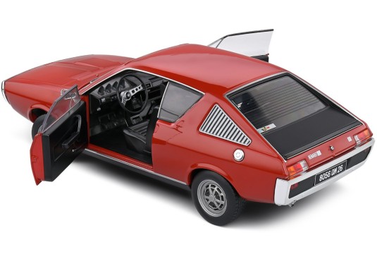 1/18 RENAULT 17 MK1 1976