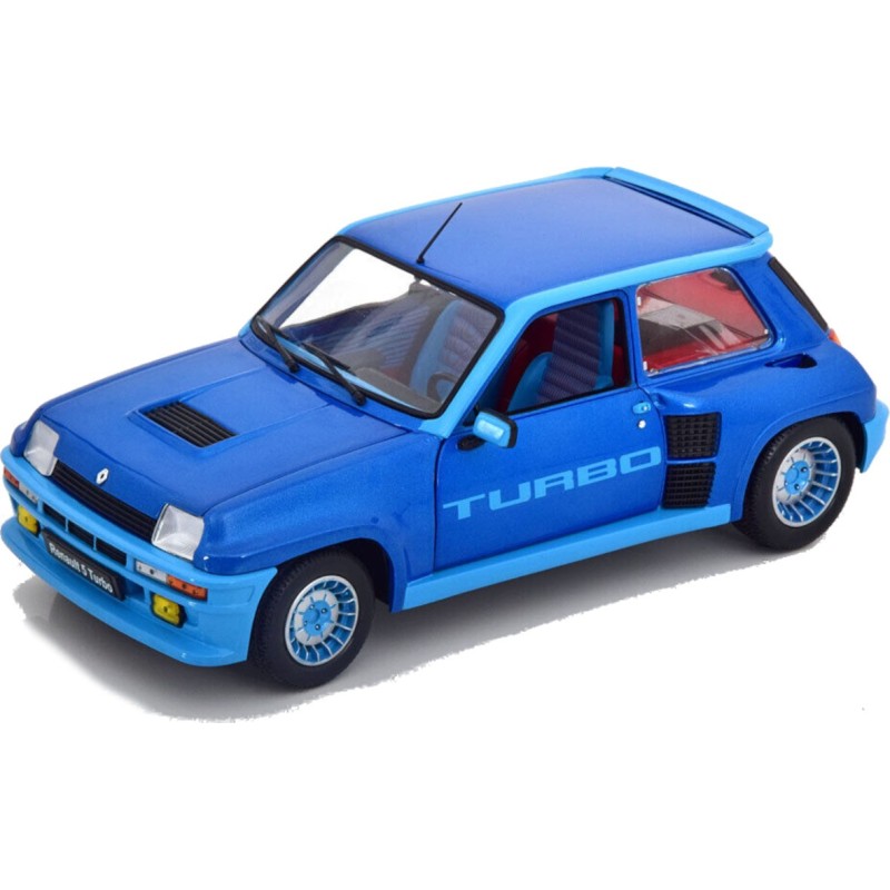 1/18 RENAULT 5 Turbo 1981