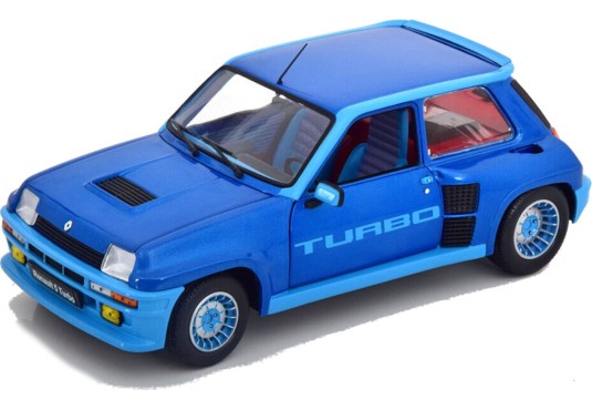 1/18 RENAULT 5 Turbo 1981