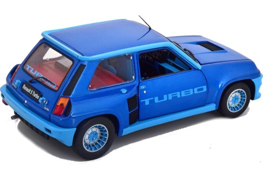1/18 RENAULT 5 Turbo 1981