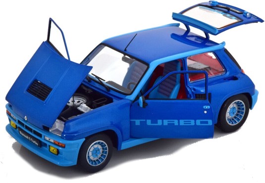 1/18 RENAULT 5 Turbo 1981