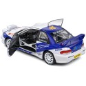 1/18 SUBARU Impreza S5 WRC 99 N°8 Rallye Azimut di Monza 2000