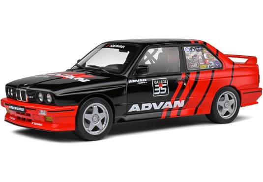 1/18 BMW M3 E30 N°35 Drift...